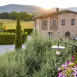 컨트리하우스 Casa Di Campagna In Toscana 