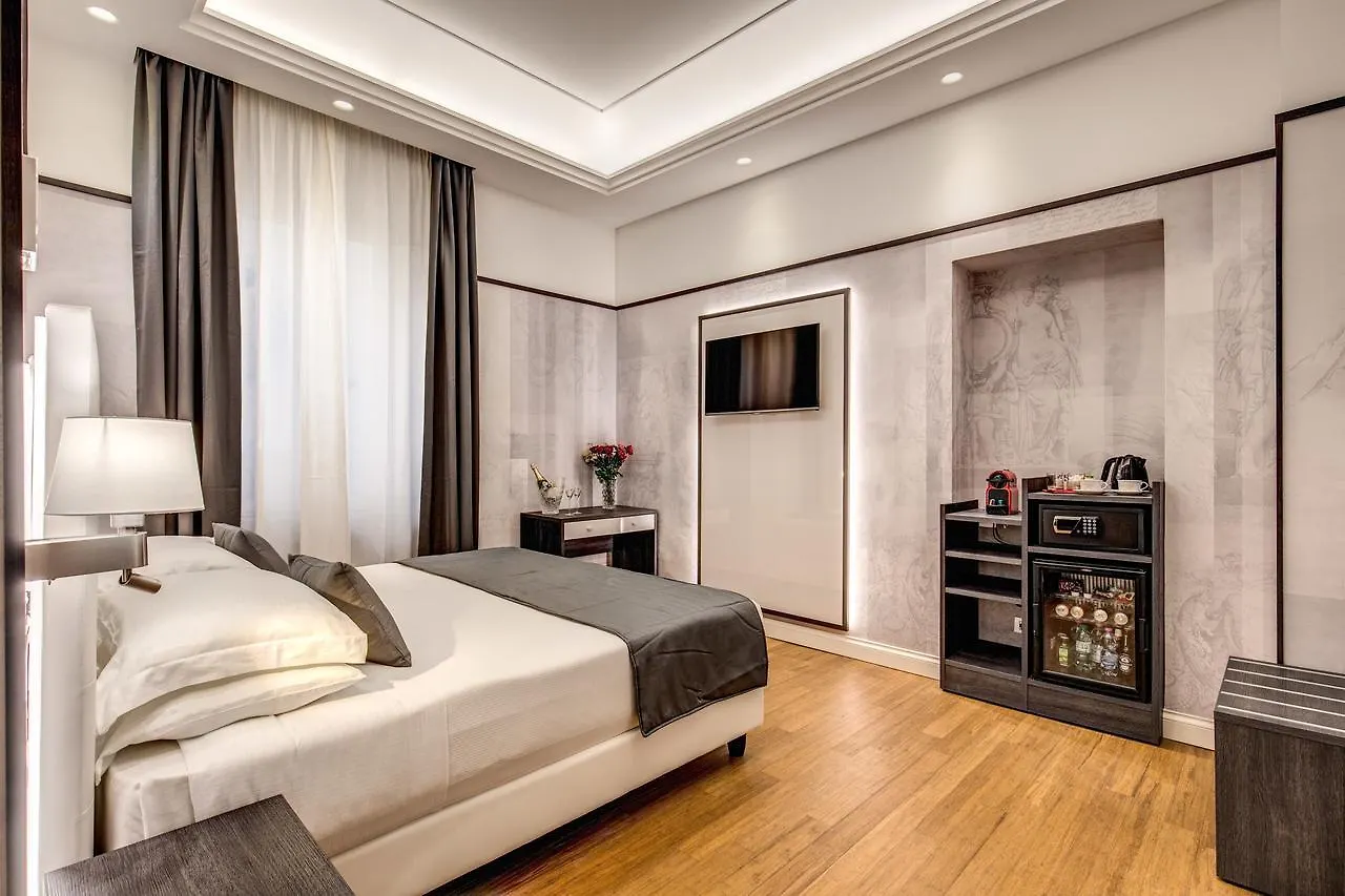 The Liberty Boutique Hotel Rom